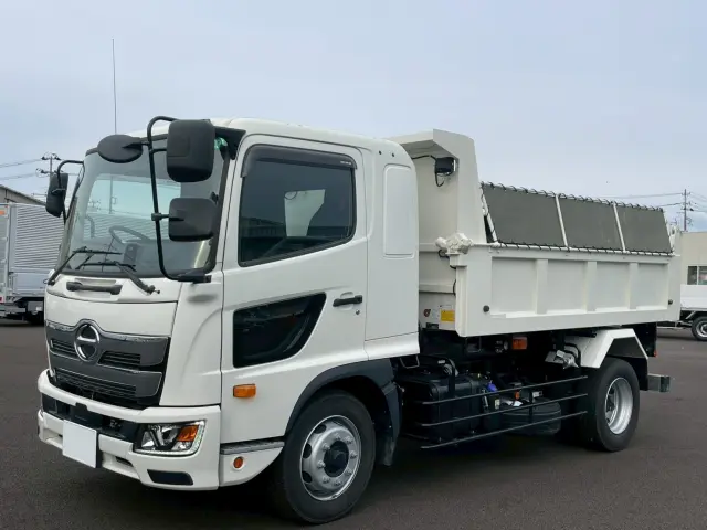 日野 レンジャー 2KG-FE2ACA(2WD)の写真7