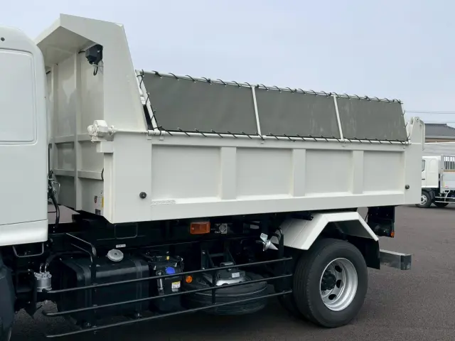 日野 レンジャー 2KG-FE2ACA(2WD)の写真8