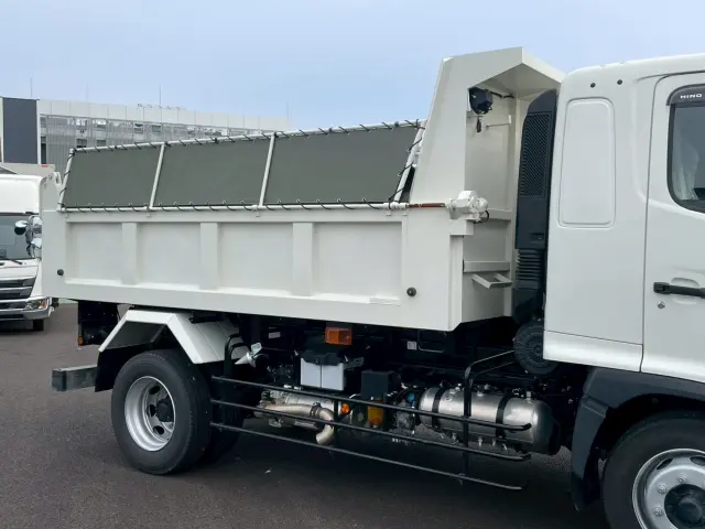 日野 レンジャー 2KG-FE2ACA(2WD)の写真9