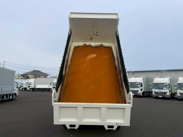 日野 レンジャー 2KG-FE2ACA(2WD)の写真10