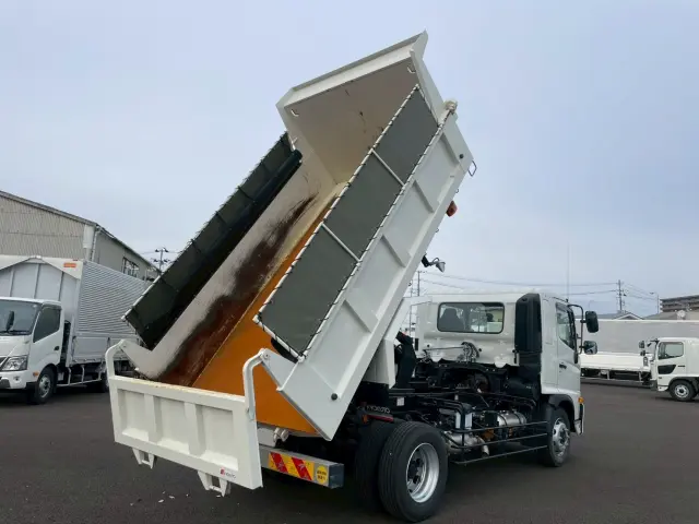 日野 レンジャー 2KG-FE2ACA(2WD)の写真11