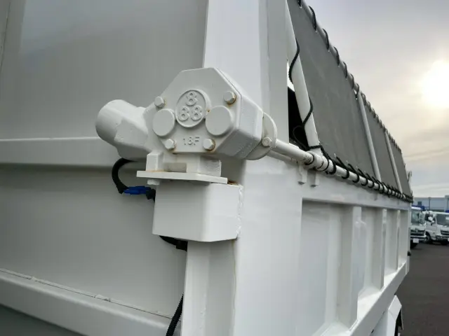 日野 レンジャー 2KG-FE2ACA(2WD)の写真13