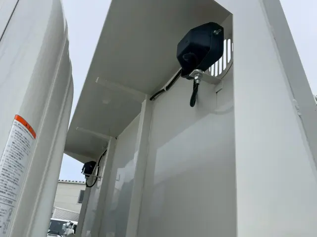 日野 レンジャー 2KG-FE2ACA(2WD)の写真15