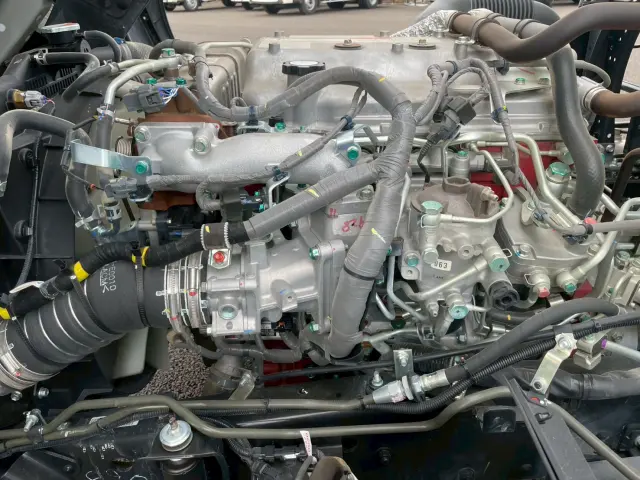 日野 レンジャー 2KG-FE2ACA(2WD)の写真23