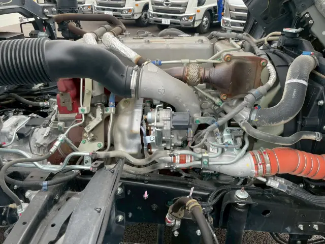 日野 レンジャー 2KG-FE2ACA(2WD)の写真24