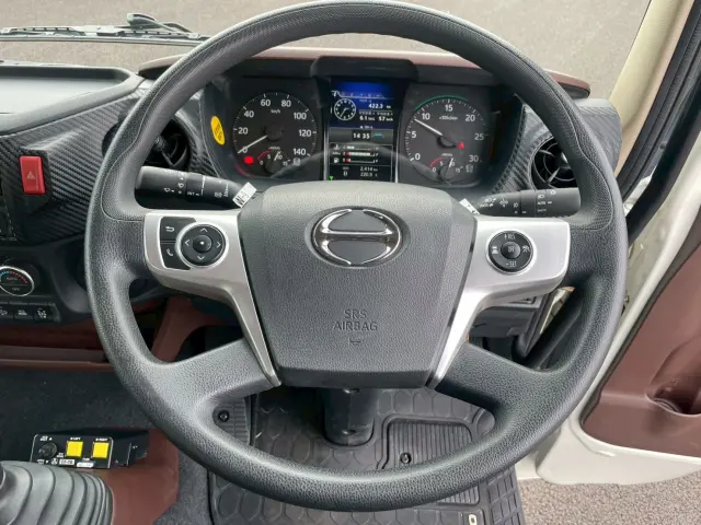 日野 レンジャー 2KG-FE2ACA(2WD)の写真41