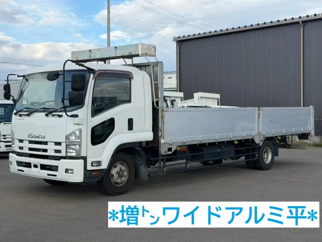いすゞ フォワード SKG-FSR90S2(2WD)の写真1