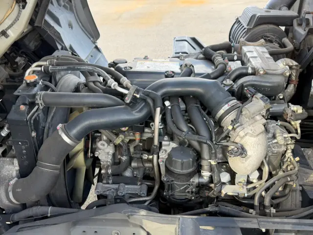 いすゞ フォワード SKG-FSR90S2(2WD)の写真34