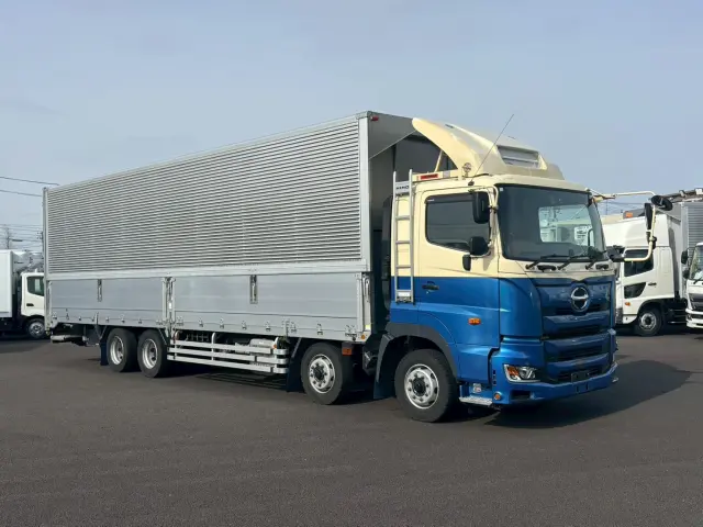 日野 プロフィア 2DG-FW1AHG(8x4)の写真3