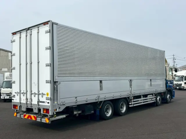 日野 プロフィア 2DG-FW1AHG(8x4)の写真4