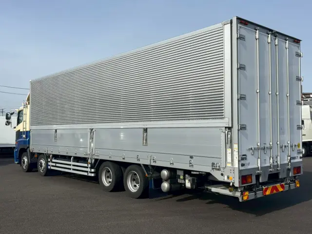 日野 プロフィア 2DG-FW1AHG(8x4)の写真6