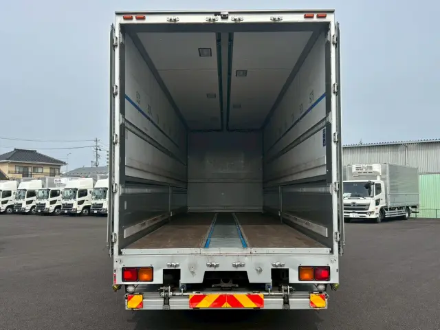 日野 プロフィア 2DG-FW1AHG(8x4)の写真10