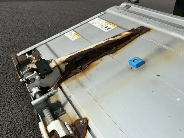 日野 プロフィア 2DG-FW1AHG(8x4)の写真18