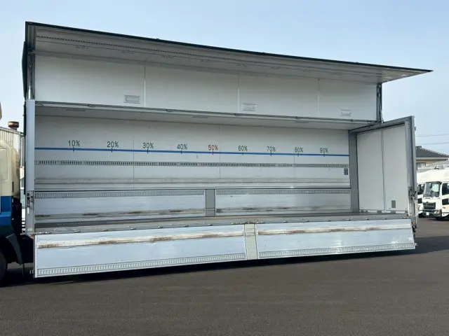 日野 プロフィア 2DG-FW1AHG(8x4)の写真24