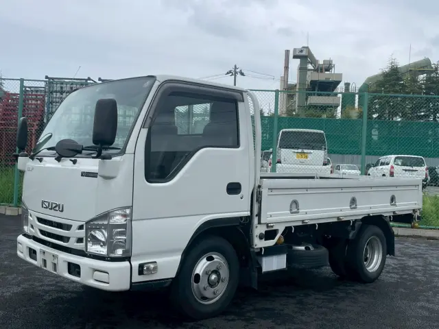 いすゞ エルフ 2RG-NJR88A(2WD)の写真1
