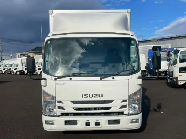 いすゞ エルフ 2RG-NPR88AN(2WD)の写真2