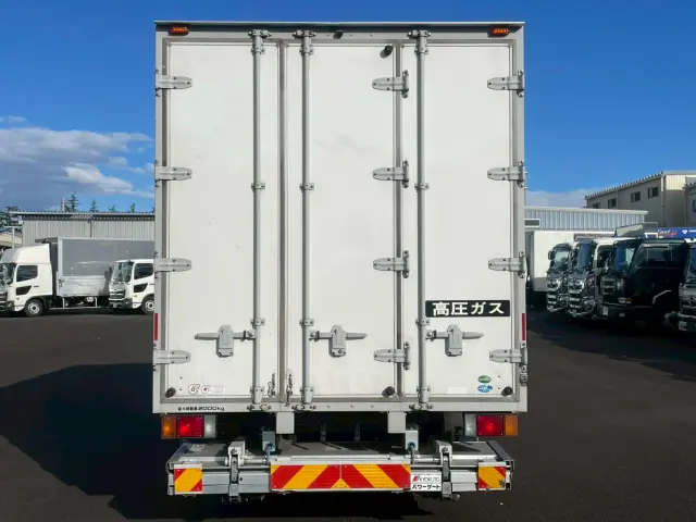 いすゞ エルフ 2RG-NPR88AN(2WD)の写真5