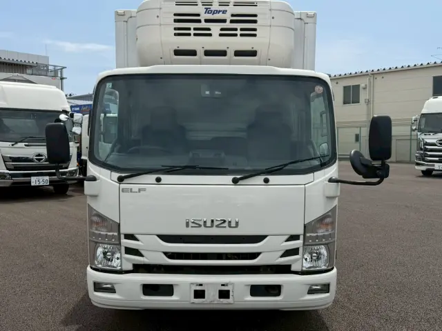 いすゞ エルフ 2RG-NPR88AN(2WD)の写真2