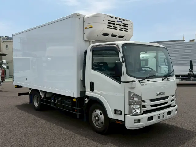 いすゞ エルフ 2RG-NPR88AN(2WD)の写真3