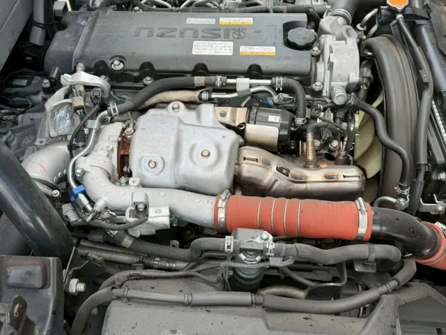 いすゞ エルフ 2RG-NPR88AN(2WD)の写真38
