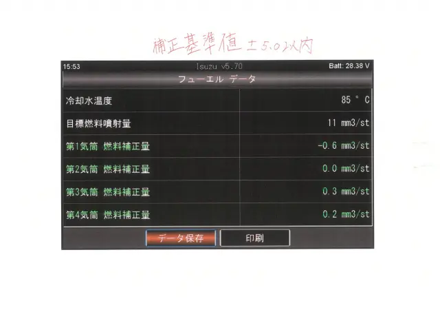 いすゞ エルフ 2RG-NPR88AN(2WD)の写真50