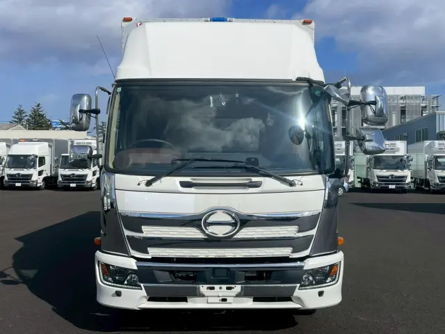 日野 レンジャー 2KG-FD2ABG(2WD)の写真2