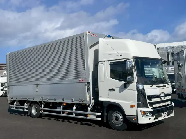 日野 レンジャー 2KG-FD2ABG(2WD)の写真3