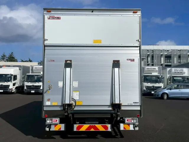 日野 レンジャー 2KG-FD2ABG(2WD)の写真5