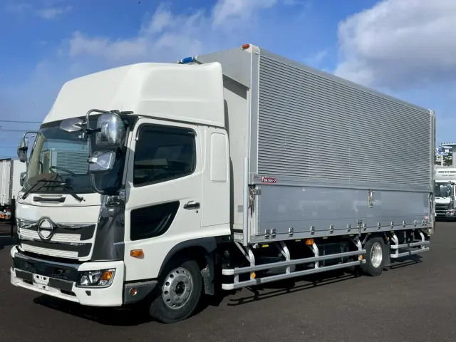 日野 レンジャー 2KG-FD2ABG(2WD)の写真7