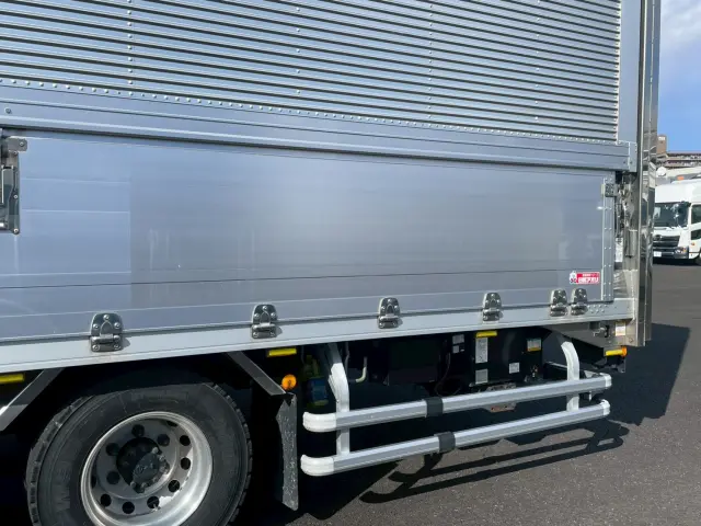 日野 レンジャー 2KG-FD2ABG(2WD)の写真9