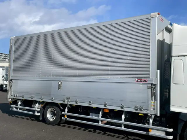 日野 レンジャー 2KG-FD2ABG(2WD)の写真10