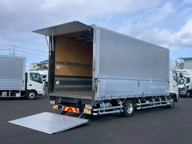 日野 レンジャー 2KG-FD2ABG(2WD)の写真18