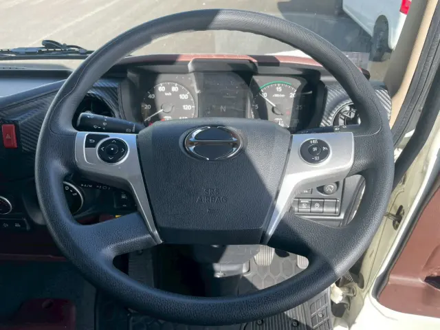 日野 レンジャー 2KG-FD2ABG(2WD)の写真35