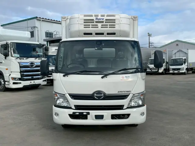 日野 デュトロ TPG-XZU712Mの写真2