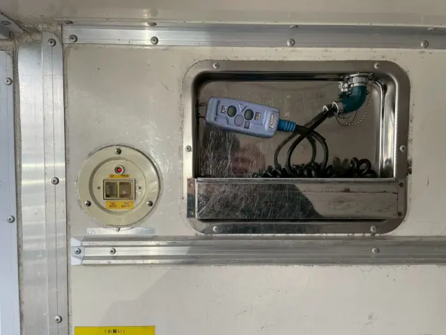 日野 デュトロ TPG-XZU712Mの写真11