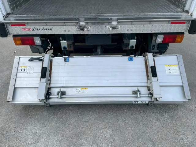 日野 デュトロ TPG-XZU712Mの写真16