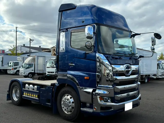 日野 プロフィア 2DG-SHEDGG(2WD)の写真3