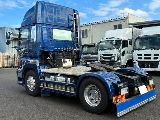 日野 プロフィア 2DG-SHEDGG(2WD)の写真6
