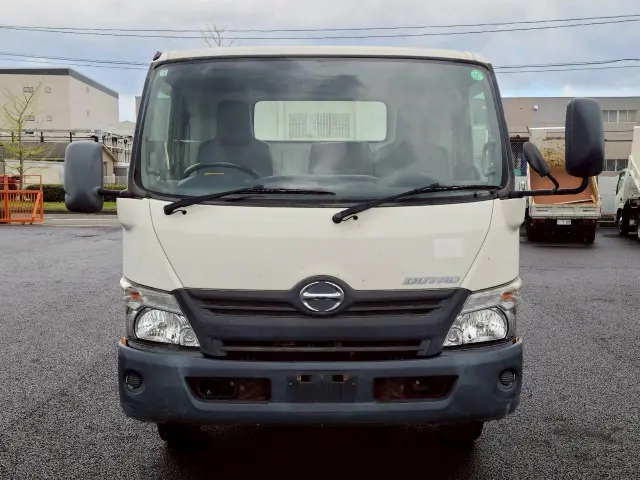 日野 デュトロ TKG-XZU700X(2WD)の写真2