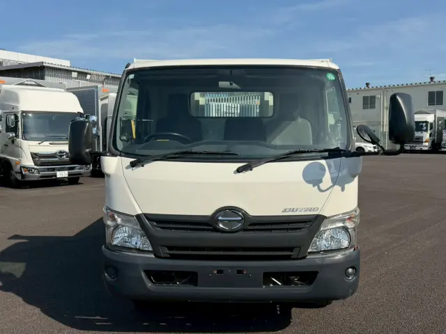 日野 デュトロ TKG-XZU700X(2WD)の写真2
