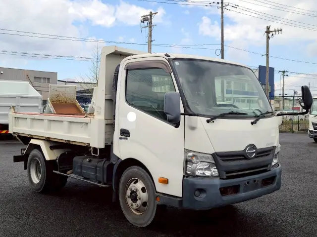 日野 デュトロ TKG-XZU700X(2WD)の写真3