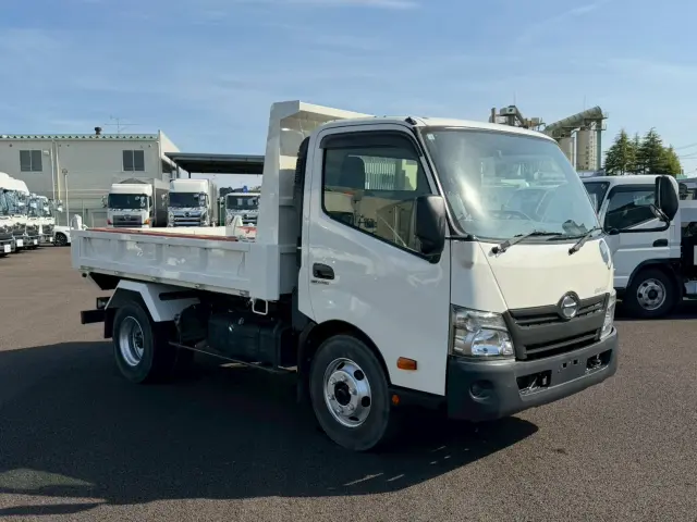 日野 デュトロ TKG-XZU700X(2WD)の写真3
