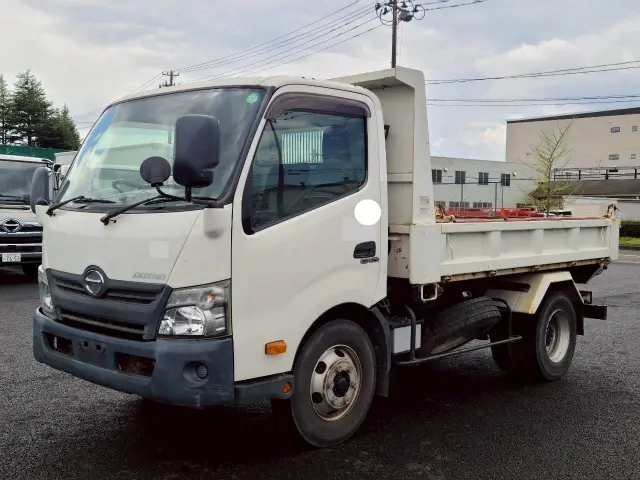日野 デュトロ TKG-XZU700X(2WD)の写真4