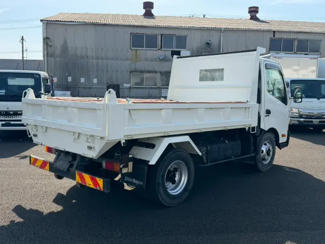 日野 デュトロ TKG-XZU700X(2WD)の写真4