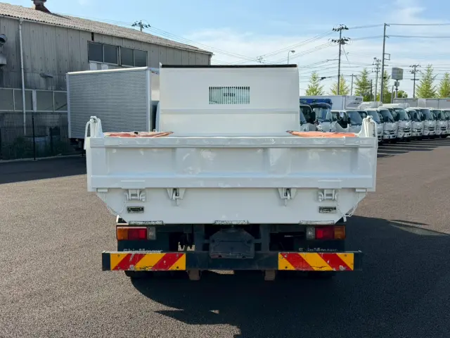日野 デュトロ TKG-XZU700X(2WD)の写真5