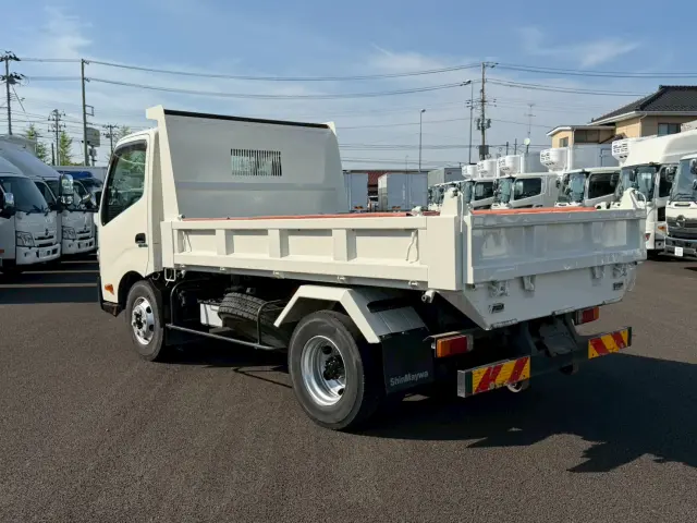 日野 デュトロ TKG-XZU700X(2WD)の写真6