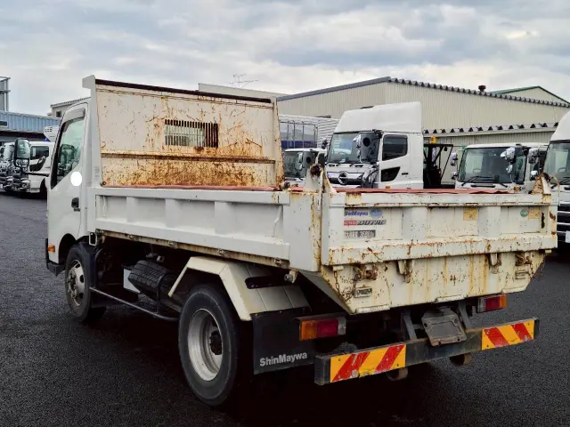 日野 デュトロ TKG-XZU700X(2WD)の写真7