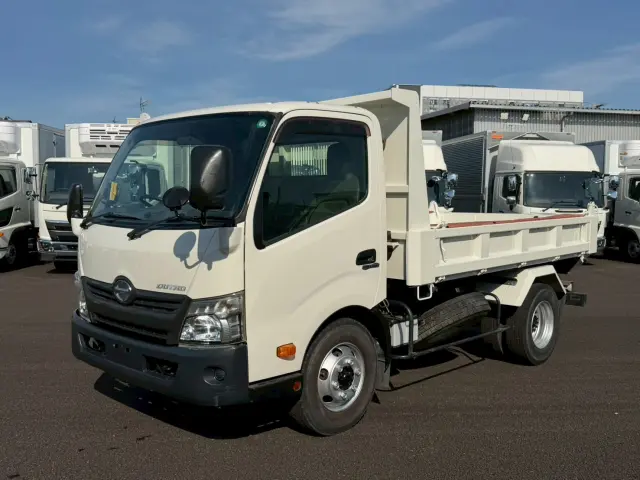 日野 デュトロ TKG-XZU700X(2WD)の写真7