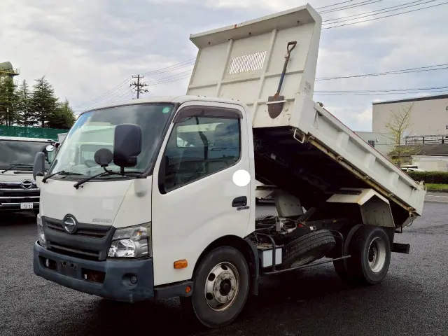 日野 デュトロ TKG-XZU700X(2WD)の写真8