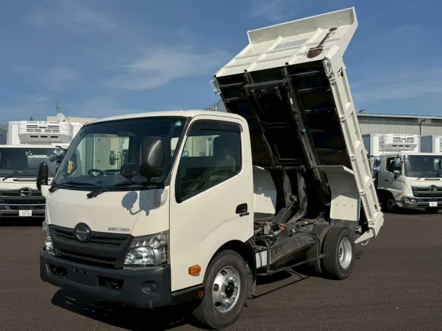 日野 デュトロ TKG-XZU700X(2WD)の写真8